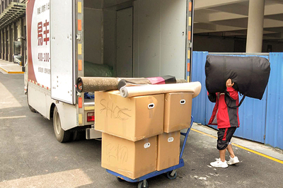 螞蟻搬家公司口碑怎么樣